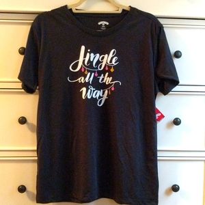 Jingle all the Way tee shirt
